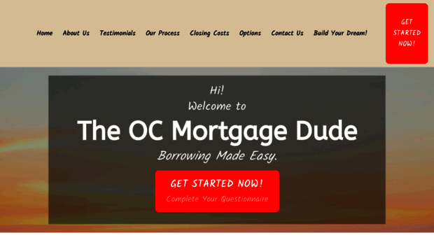 theocmortgagedude.com