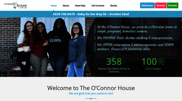 theoconnorhouse.org