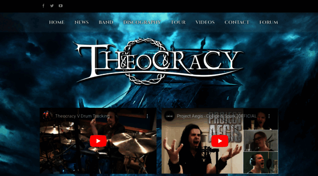 theocracymusic.com