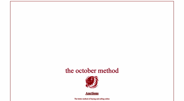 theoctobermethod.com