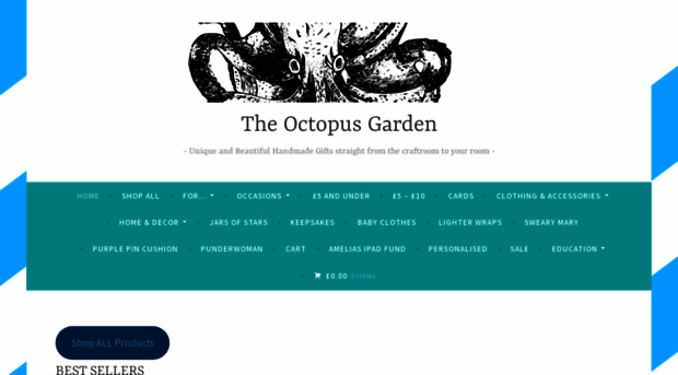 theoctopusgarden.co.uk