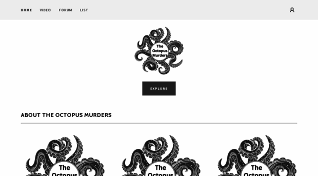 theoctopusmurders.com