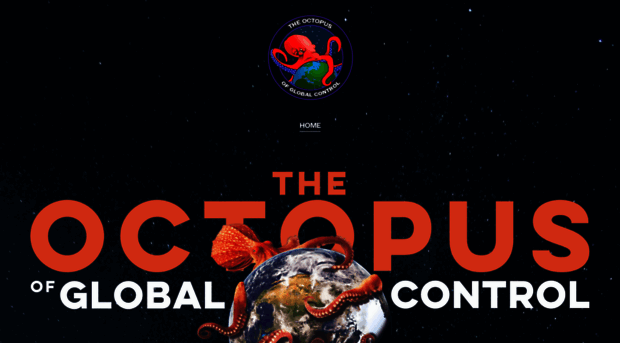 theoctopusofglobalcontrol.com