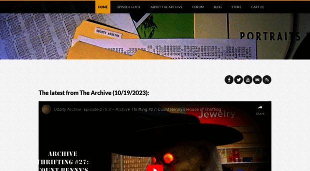 theoddityarchive.com