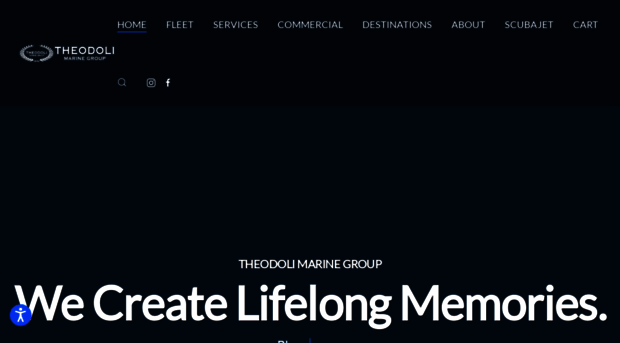 theodolimarinegroup.com