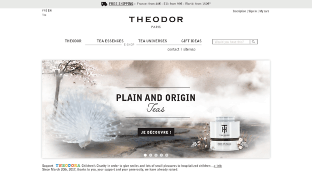 theodor.com