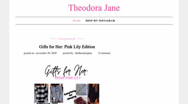 theodora-jane-webb.com