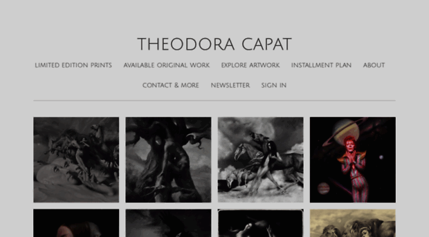 theodoracapat.com