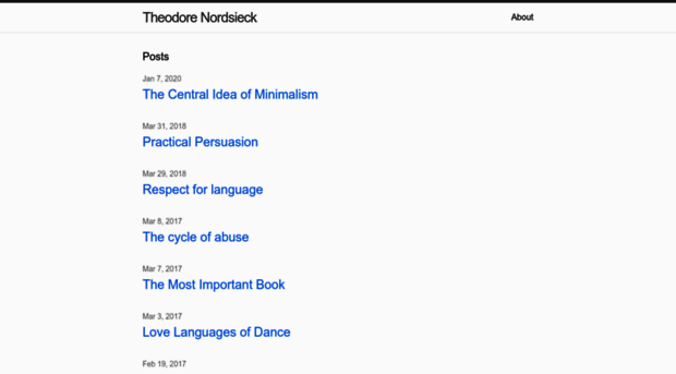 theodore.nordsieck.net