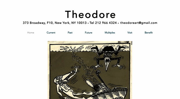 theodoreart.com