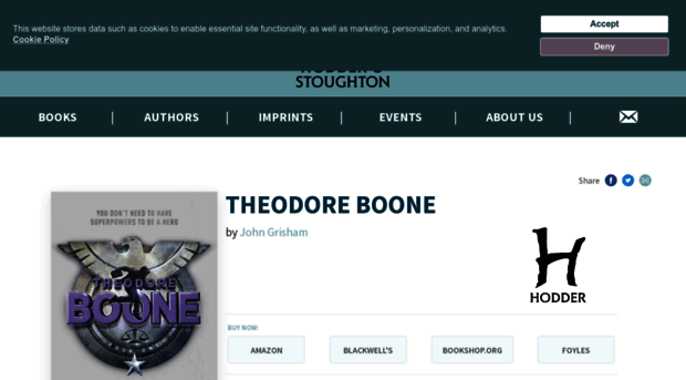 theodoreboone.co.uk