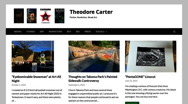 theodorecarter.com