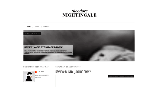 theodorenightingale.blogspot.kr