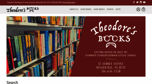 theodoresbooks.com