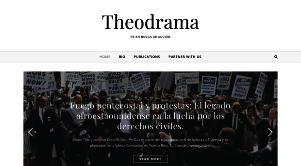 theodrama.com