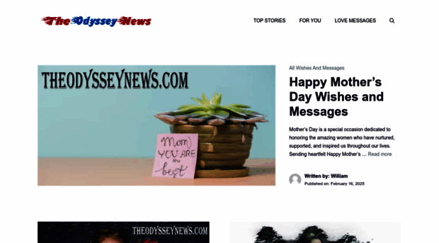 theodysseynews.com