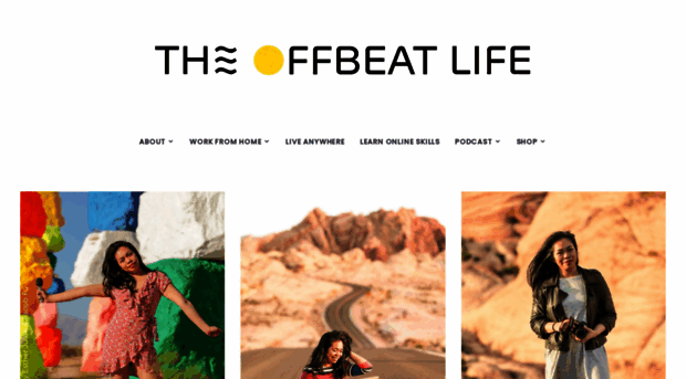 theoffbeatlife.com