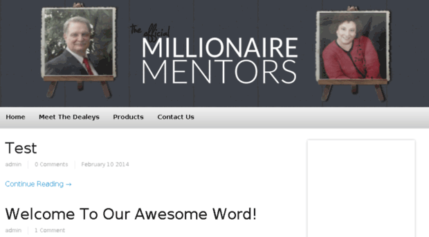 theofficalmillionairementors.com