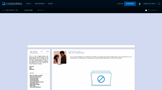 theoffice-us.livejournal.com