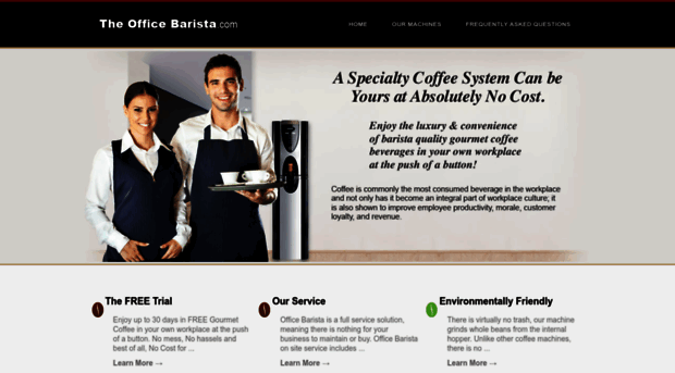 theofficebarista.com