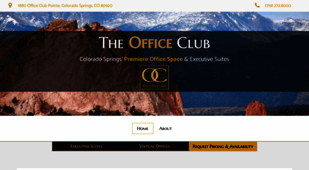 theofficeclub.com