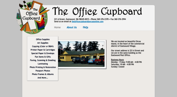 theofficecupboard.com