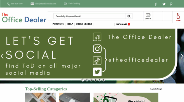 theofficedealer.com