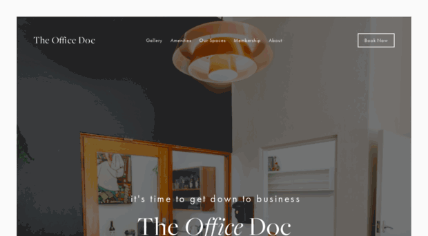 theofficedoc.com