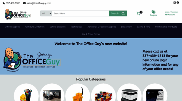 theofficeguy.com