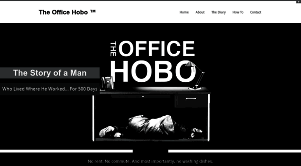 theofficehobo.com