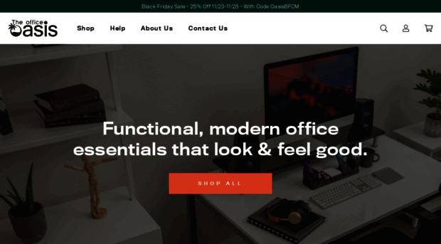 theofficeoasis.com