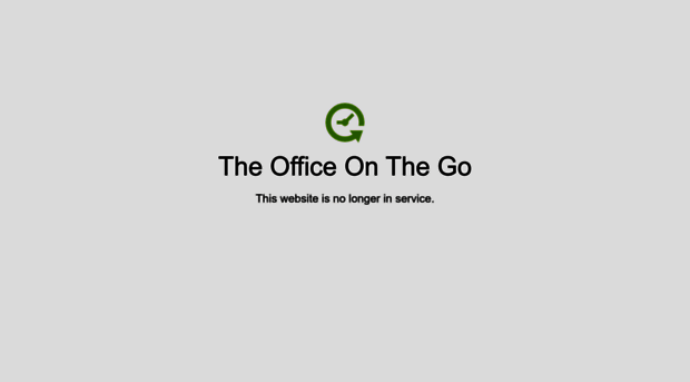 theofficeonthego.com