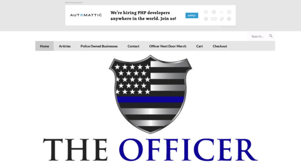 theofficernextdoor.com