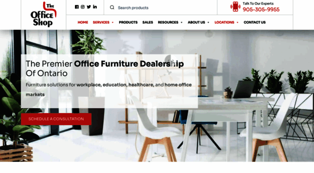 theofficeshop.ca