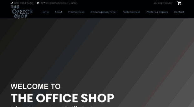 theofficeshopofstarke.com