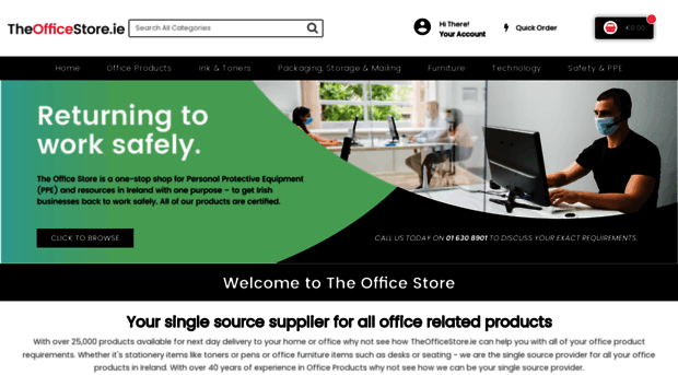 theofficestore.ie