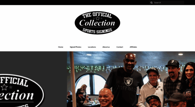 theofficialcollection.com