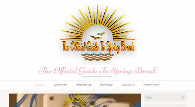 theofficialguidetospringbreak.com