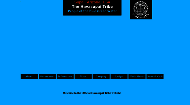 theofficialhavasupaitribe.com