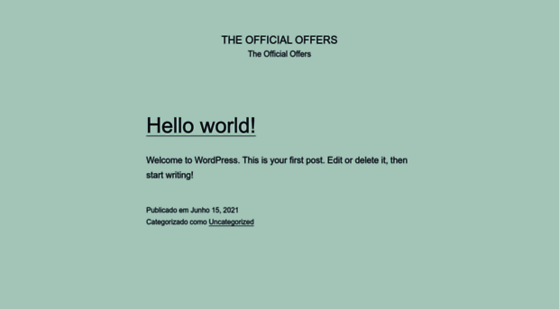 theofficialoffers.com