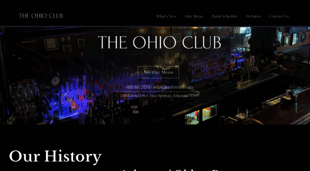 theohioclub.com