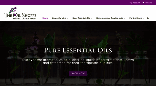 theoilshoppe.com