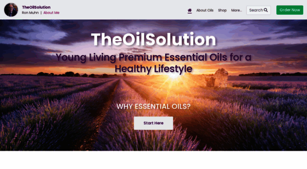 theoilsolution.com