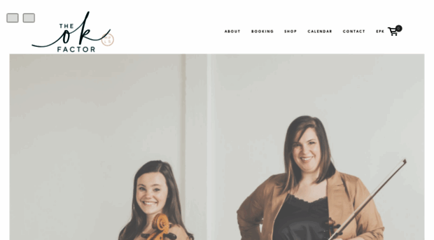 theokfactor.com