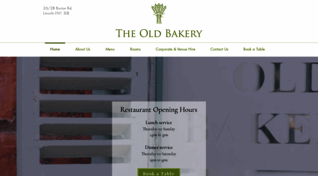 theold-bakery.co.uk