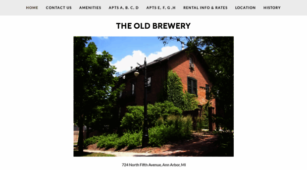 theoldbrewery.org