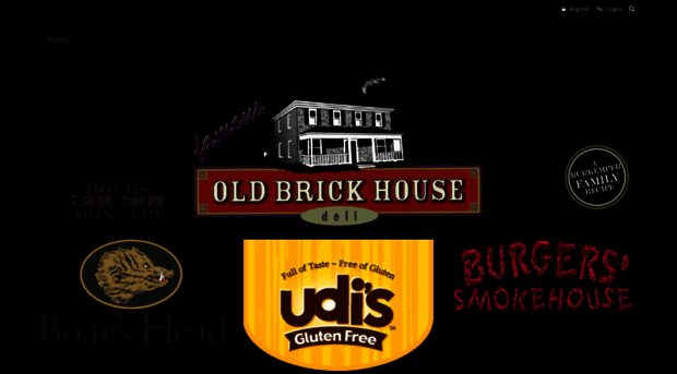 theoldbrickhousedeli.com