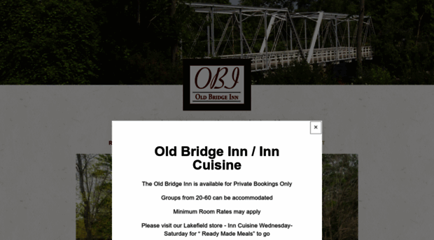 theoldbridgeinn.com