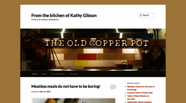 theoldcopperpot.com