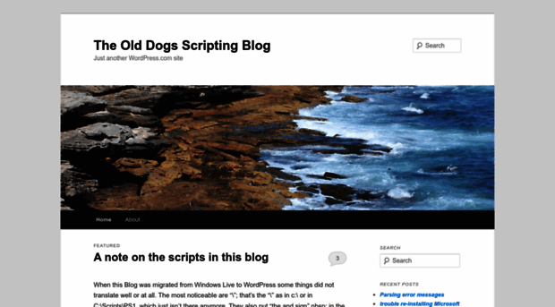 theolddogscriptingblog.wordpress.com